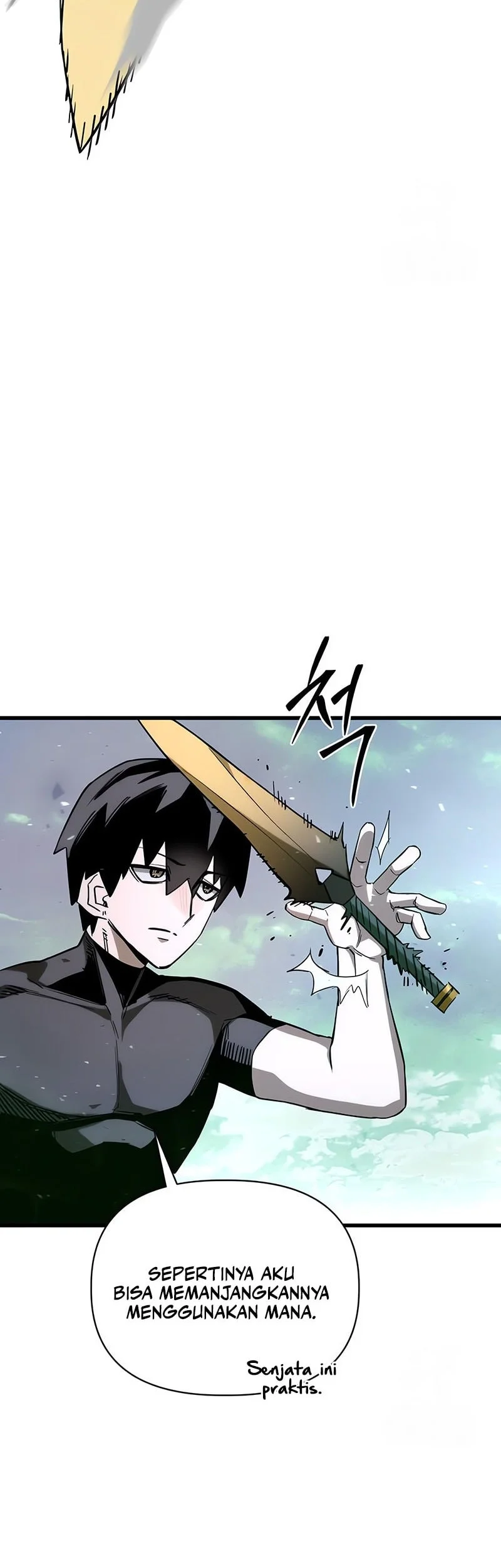 World-Saving Is A Skill Chapter 17 page 9