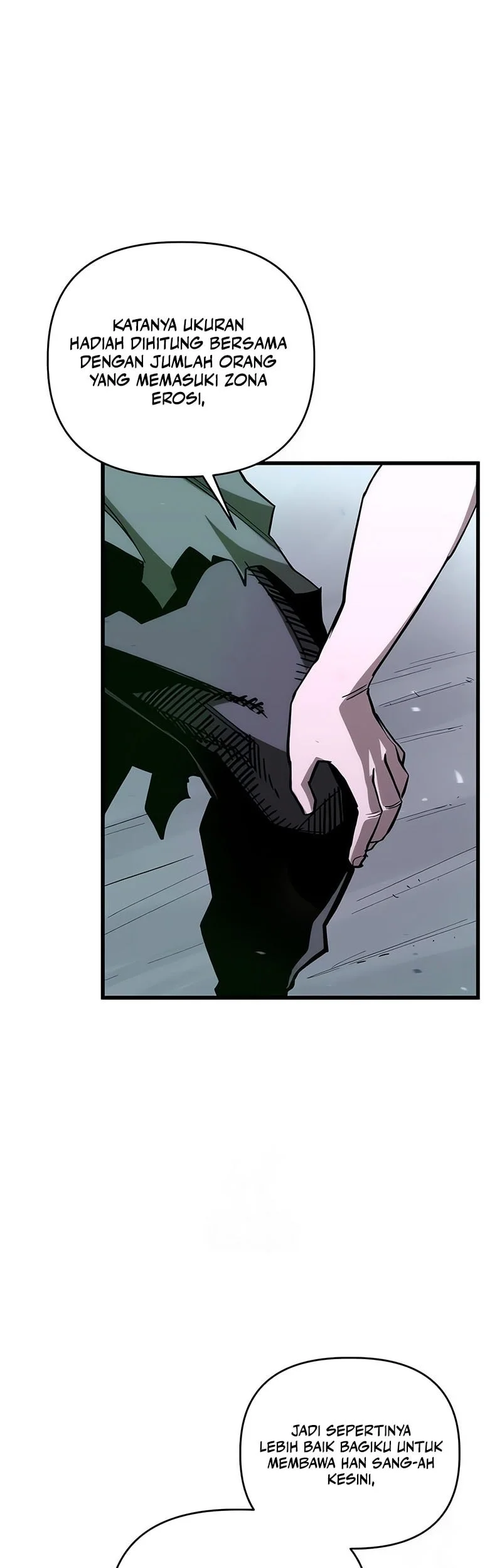 World-Saving Is A Skill Chapter 17 page 10
