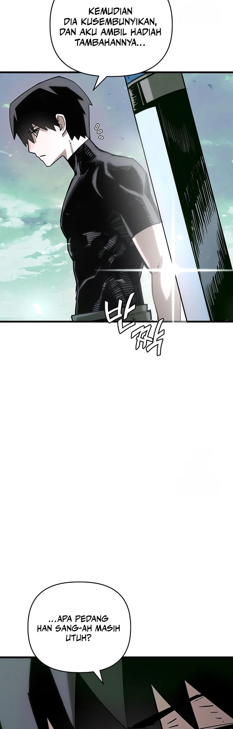 World-Saving Is A Skill Chapter 17 page 11