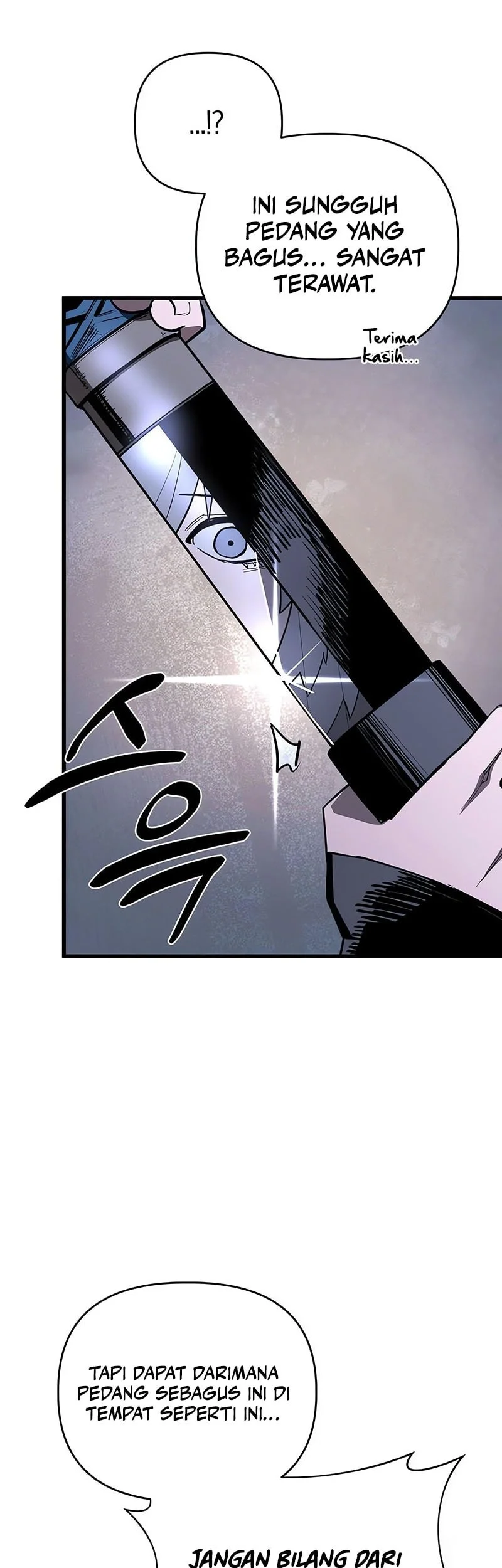World-Saving Is A Skill Chapter 17 page 18