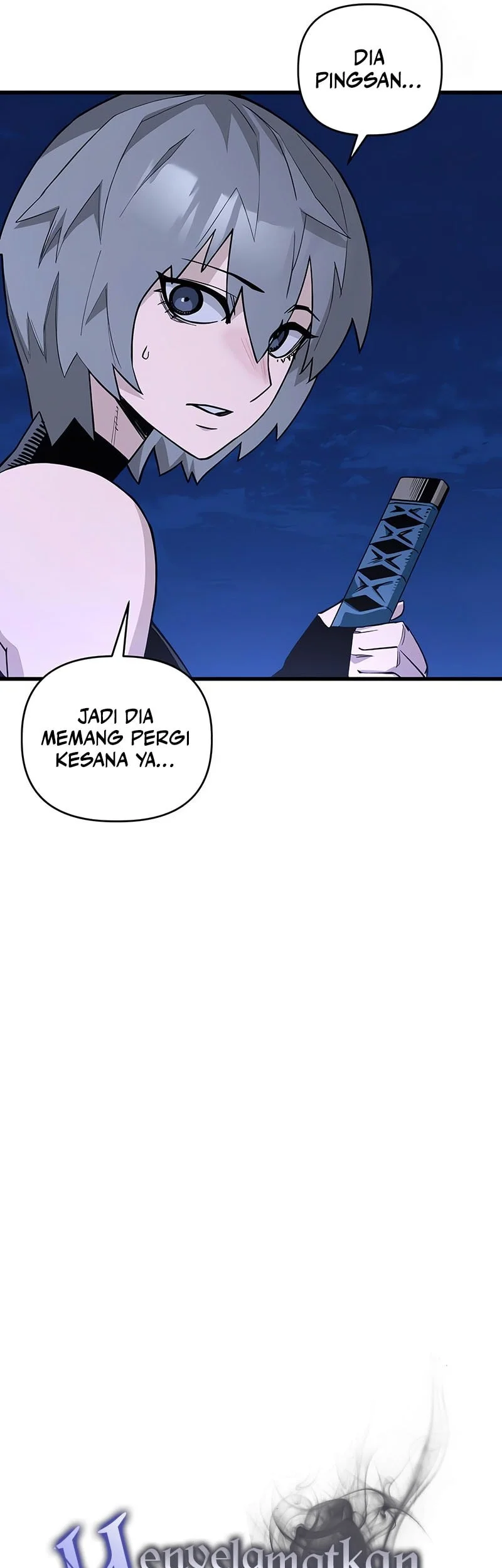 World-Saving Is A Skill Chapter 17 page 22