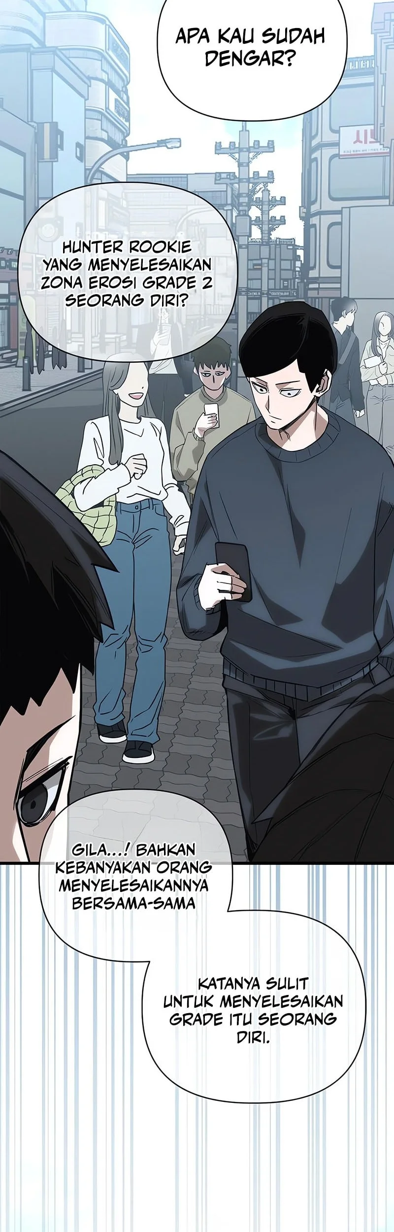 World-Saving Is A Skill Chapter 17 page 25