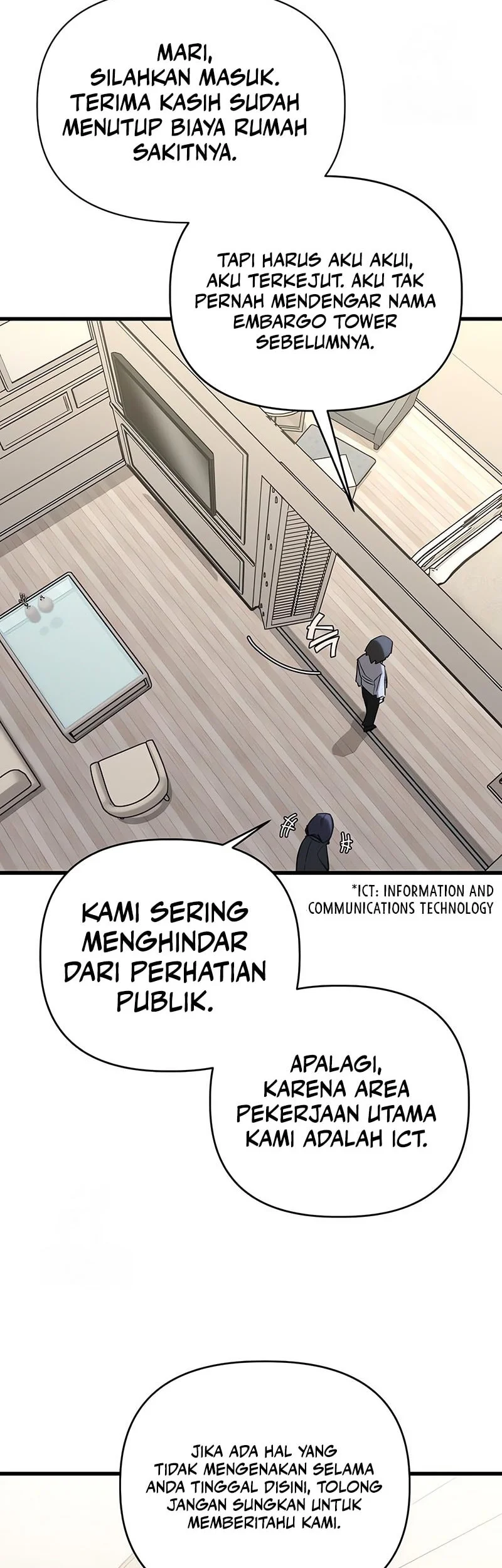 World-Saving Is A Skill Chapter 17 page 31