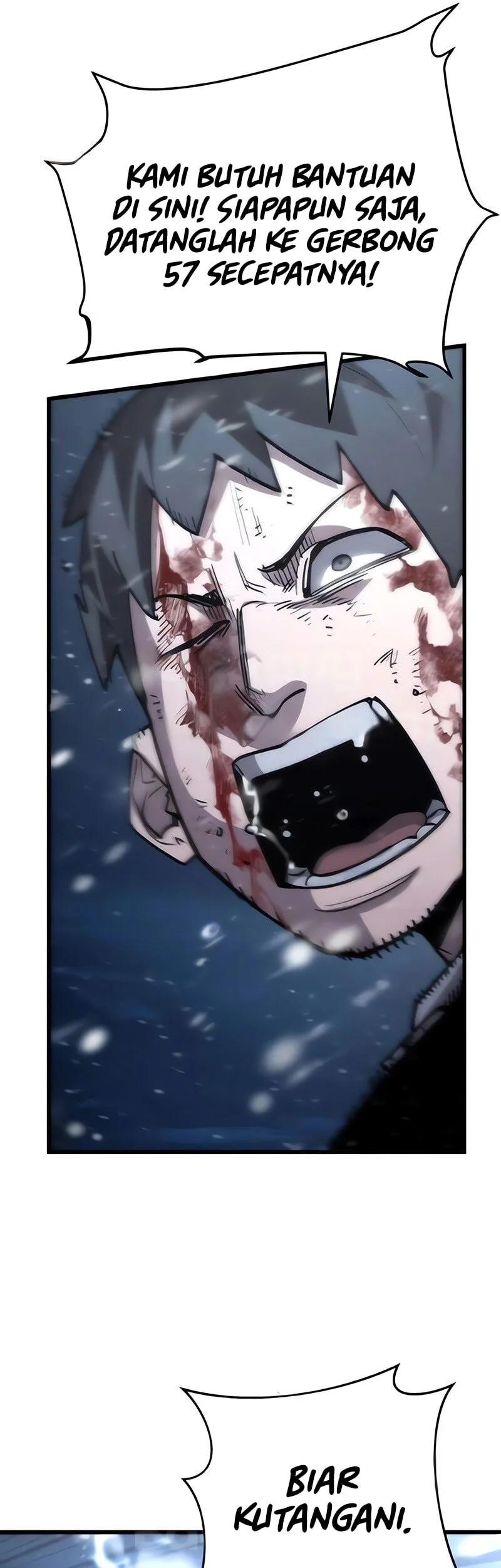 World-Saving Is A Skill Chapter 18 page 34