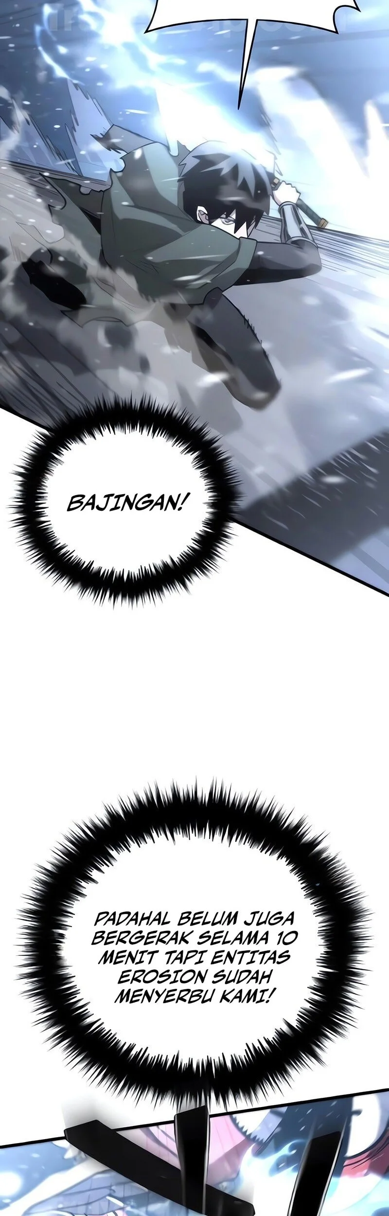 World-Saving Is A Skill Chapter 18 page 35