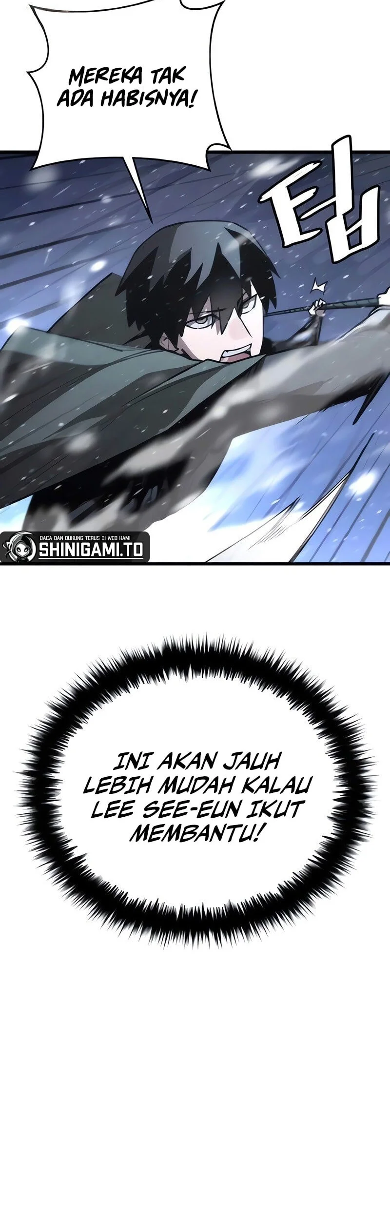 World-Saving Is A Skill Chapter 18 page 37