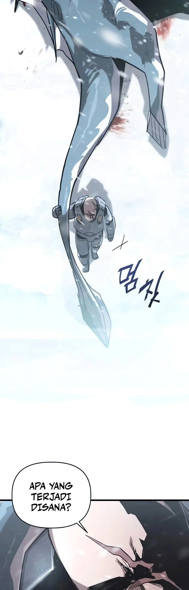 World-Saving Is A Skill Chapter 18 page 46