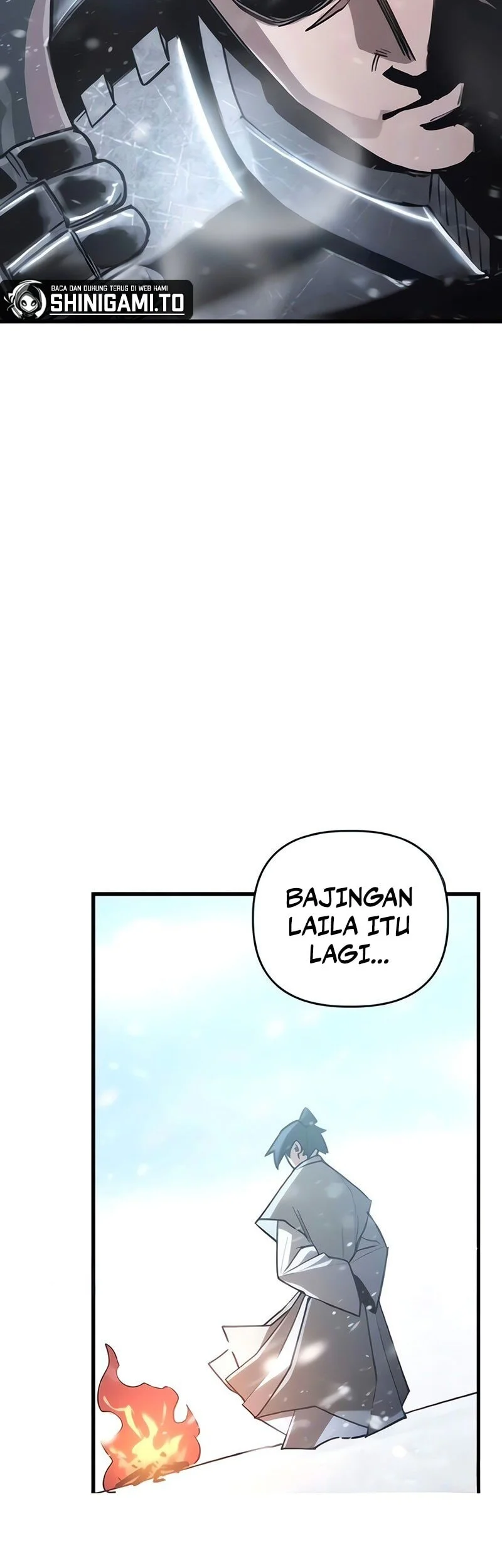 World-Saving Is A Skill Chapter 18 page 47