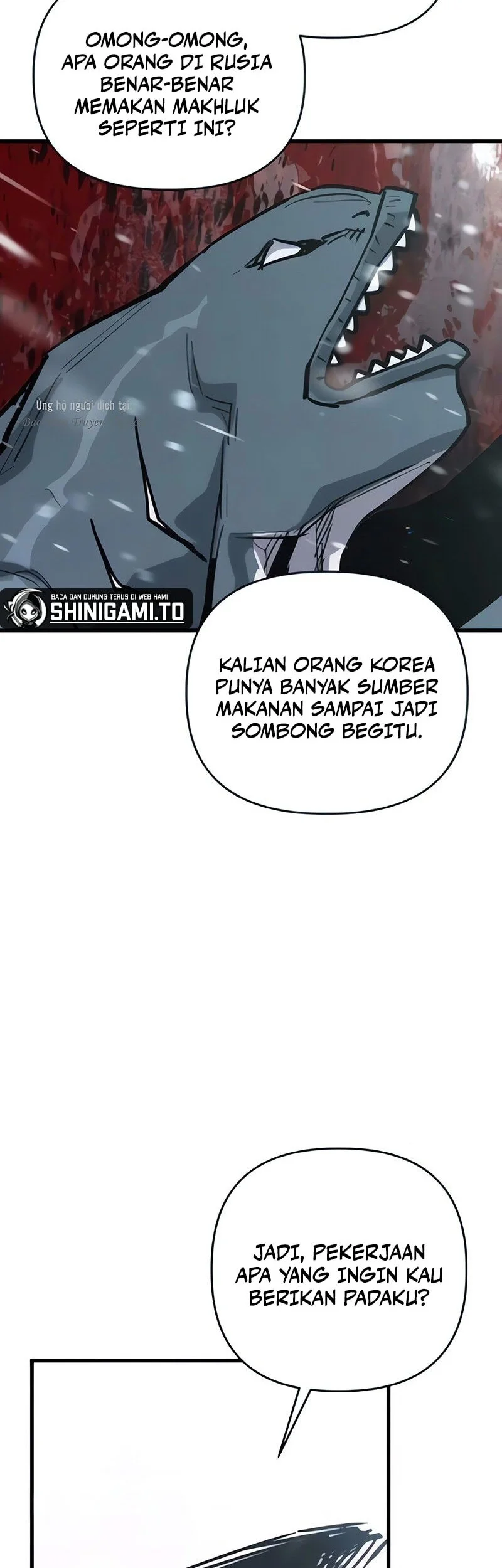 World-Saving Is A Skill Chapter 18 page 58