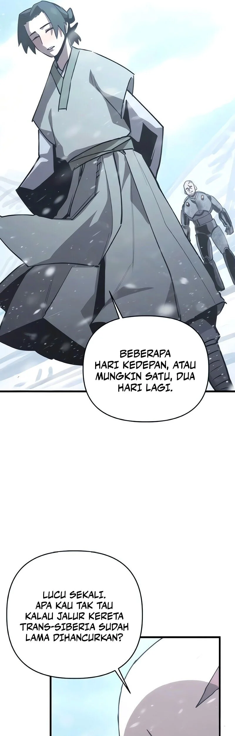 World-Saving Is A Skill Chapter 18 page 61