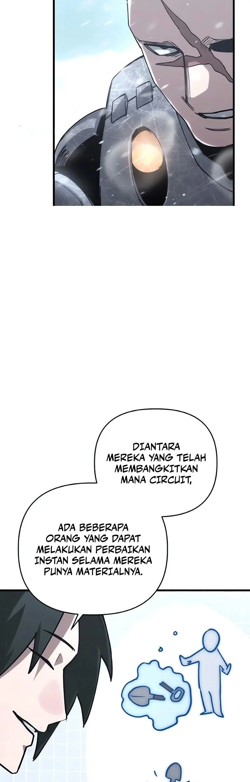 World-Saving Is A Skill Chapter 18 page 62