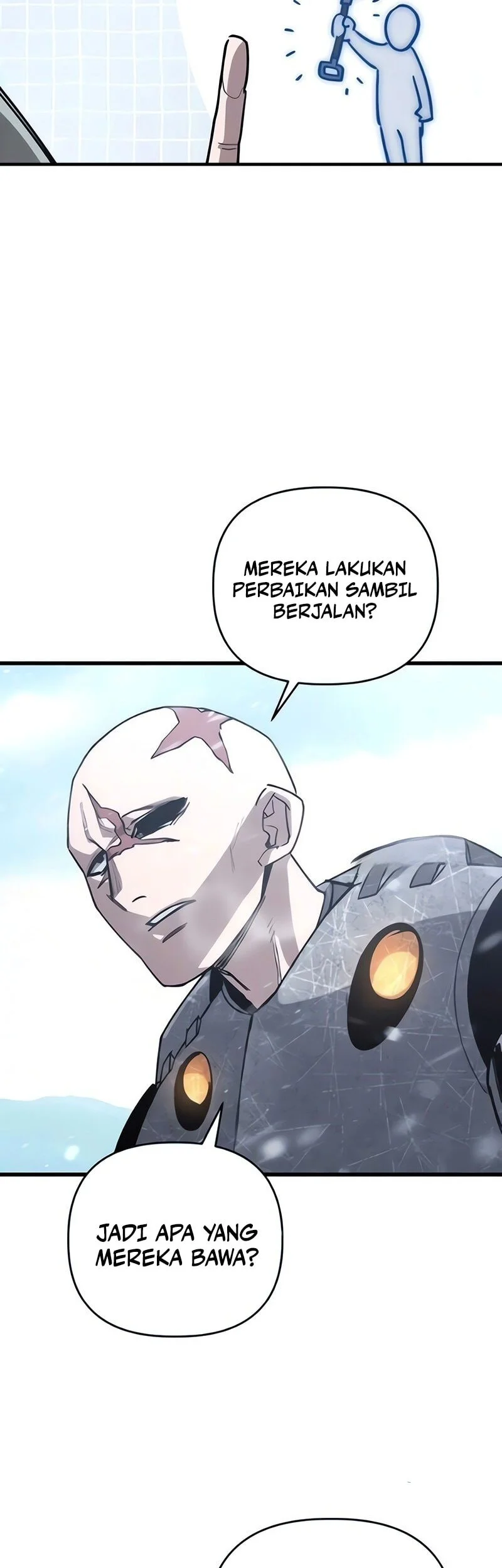 World-Saving Is A Skill Chapter 18 page 63