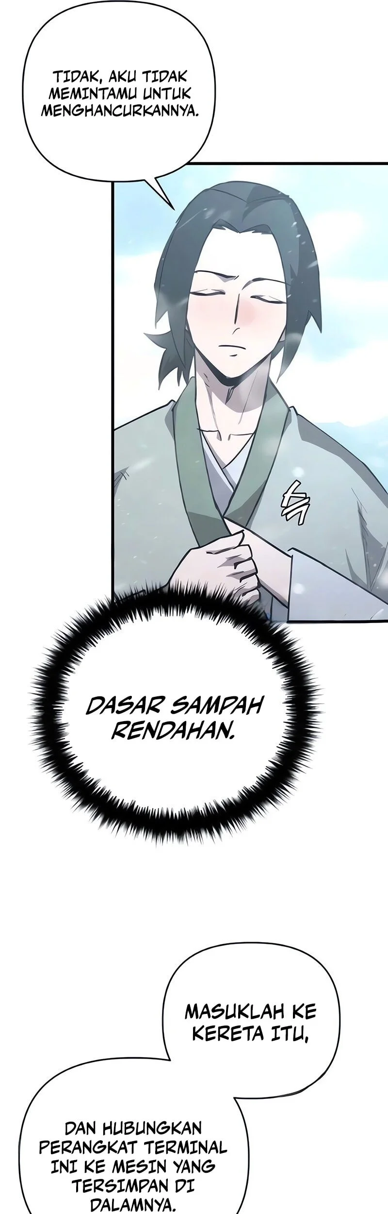 World-Saving Is A Skill Chapter 18 page 69