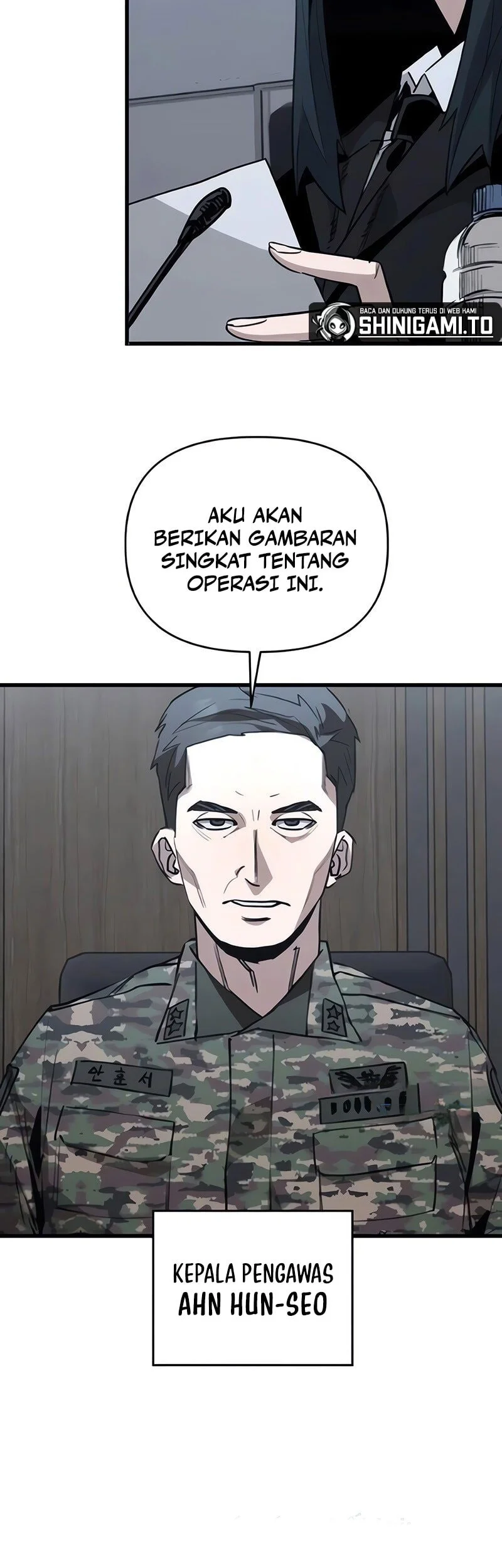 World-Saving Is A Skill Chapter 18 page 4
