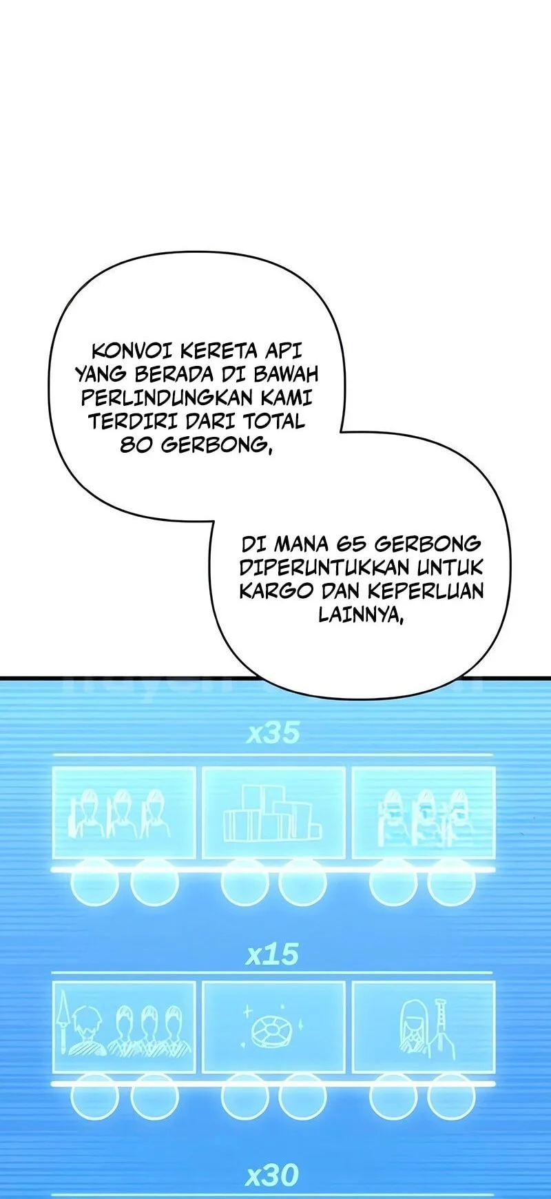 World-Saving Is A Skill Chapter 18 page 5