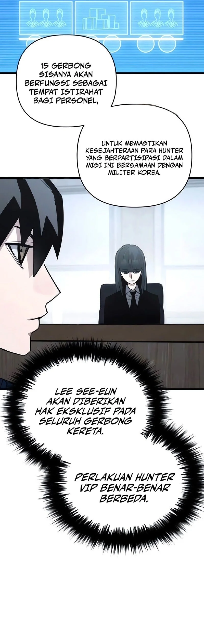 World-Saving Is A Skill Chapter 18 page 6
