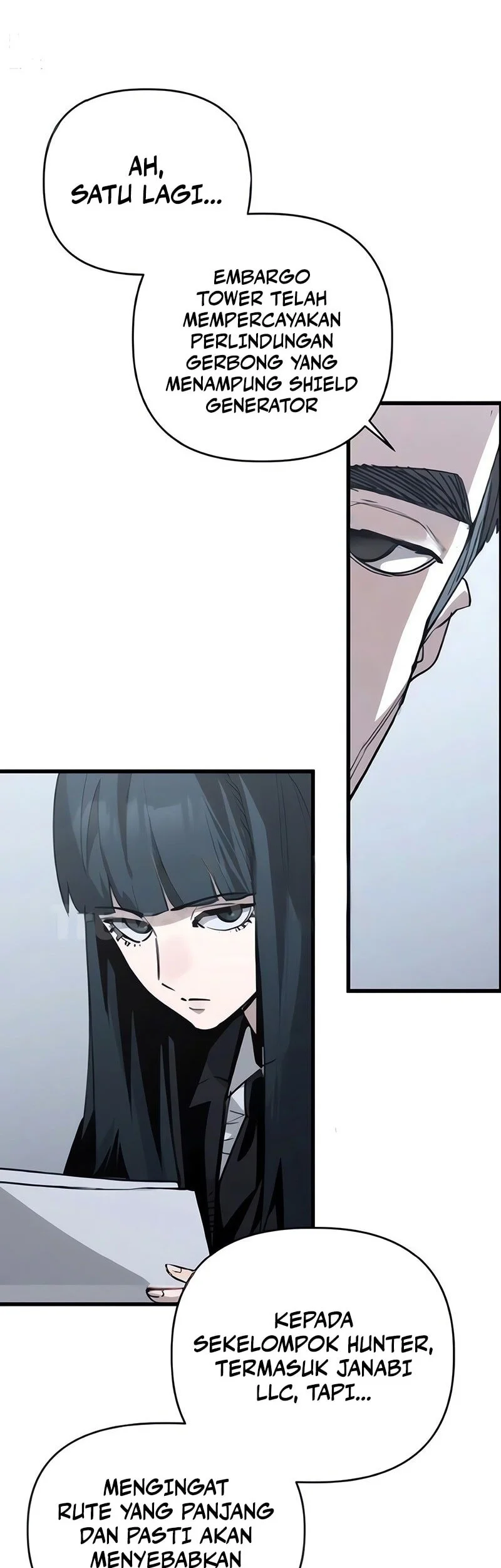 World-Saving Is A Skill Chapter 18 page 7
