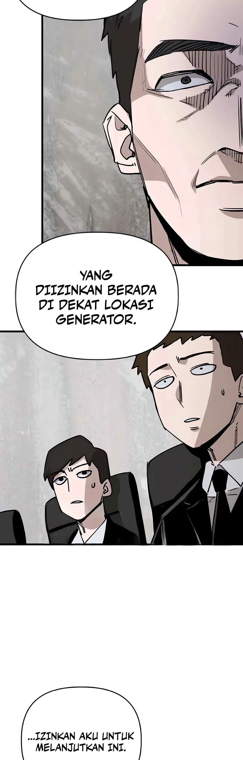 World-Saving Is A Skill Chapter 18 page 11