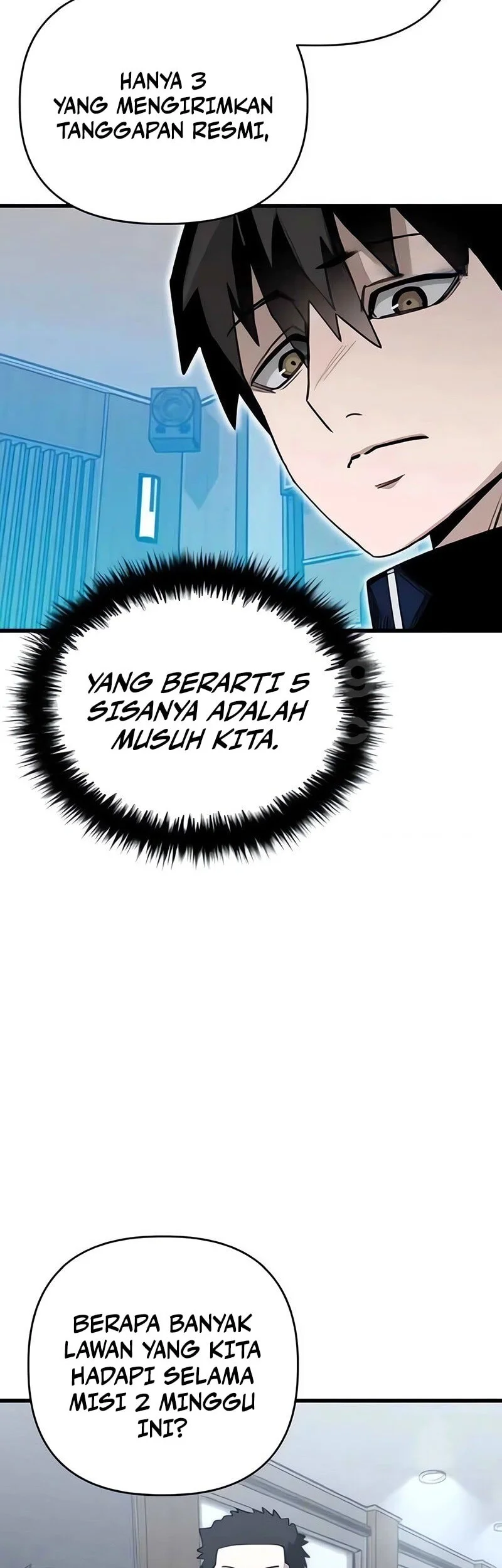 World-Saving Is A Skill Chapter 18 page 15