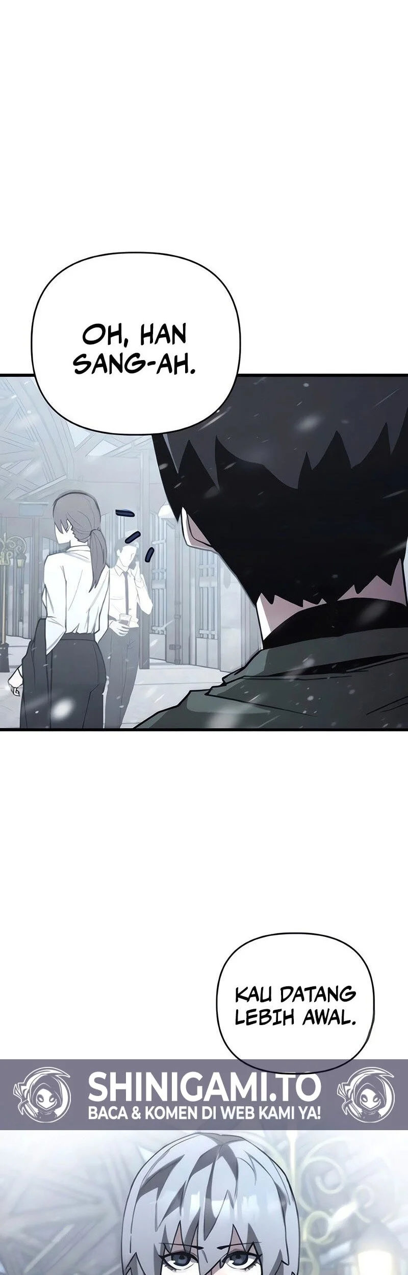 World-Saving Is A Skill Chapter 18 page 23
