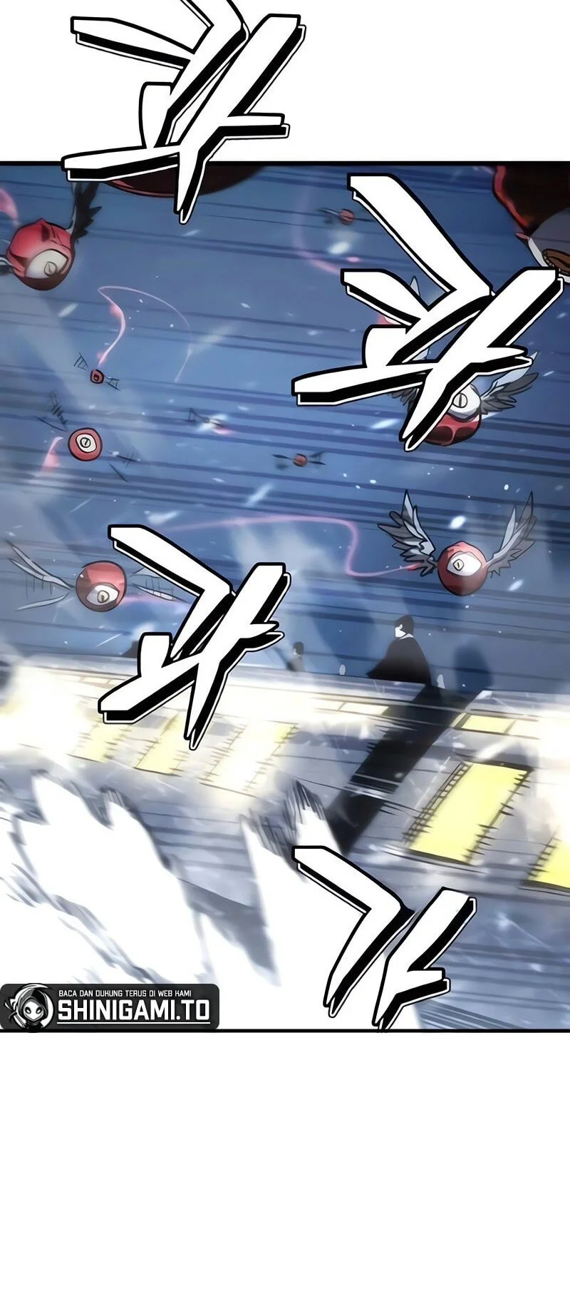 World-Saving Is A Skill Chapter 18 page 33