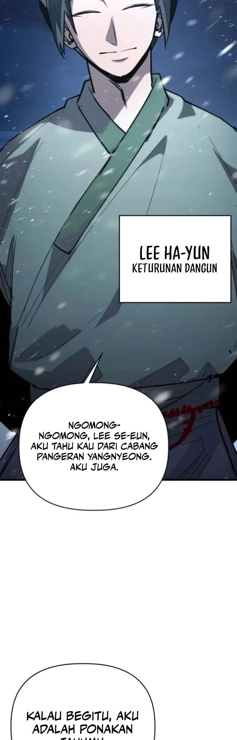 World-Saving Is A Skill Chapter 19 page 36
