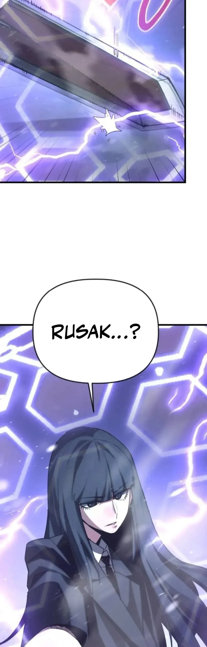 World-Saving Is A Skill Chapter 19 page 39