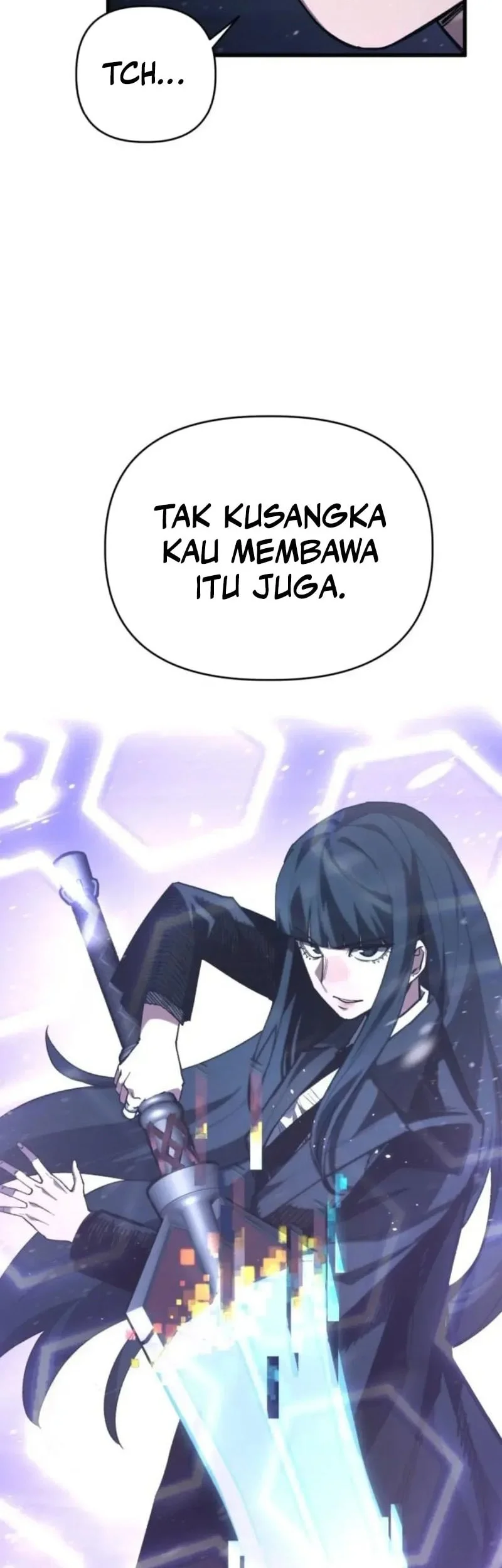 World-Saving Is A Skill Chapter 19 page 43
