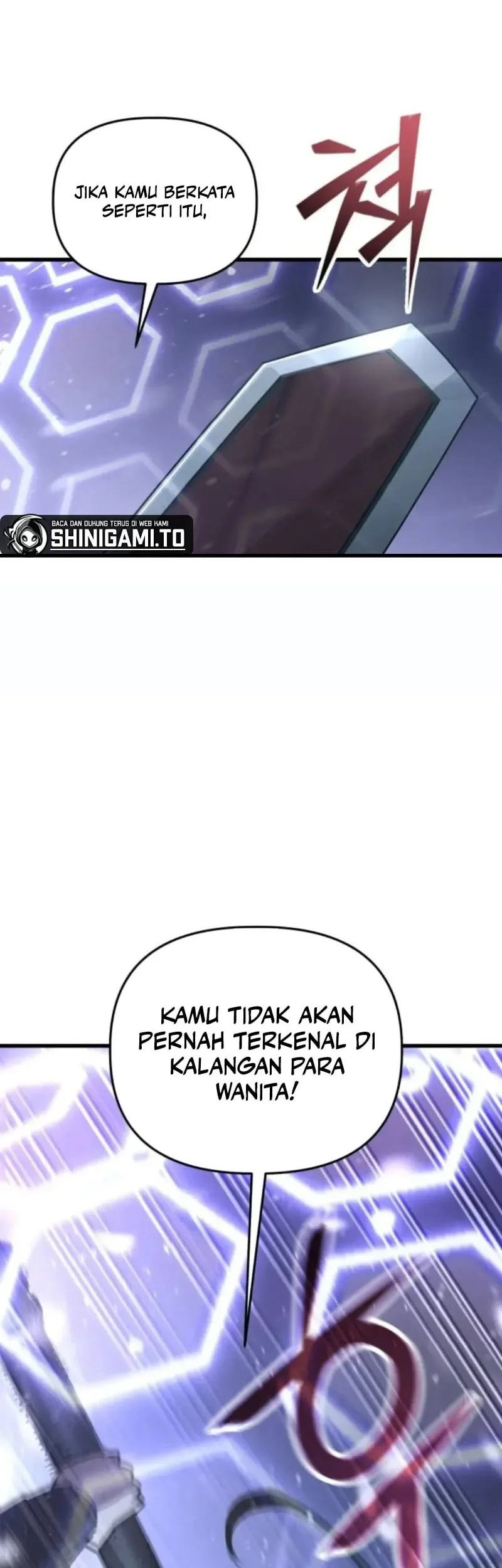 World-Saving Is A Skill Chapter 19 page 47