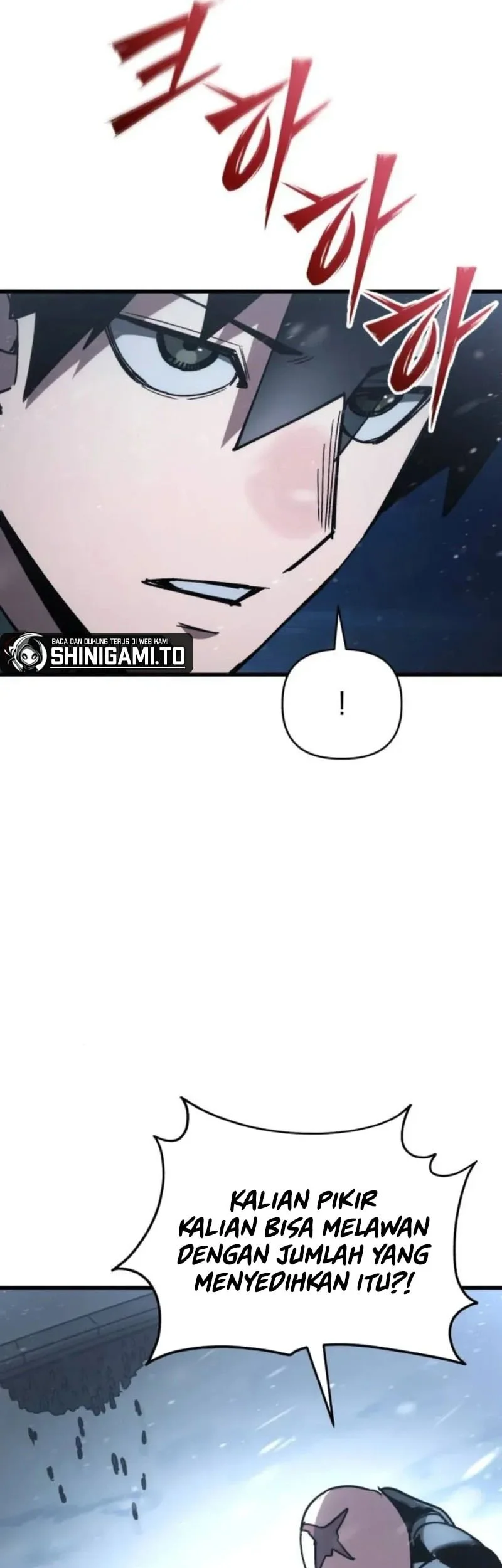 World-Saving Is A Skill Chapter 19 page 50