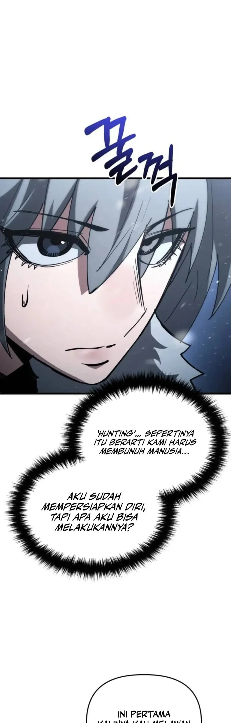 World-Saving Is A Skill Chapter 19 page 55