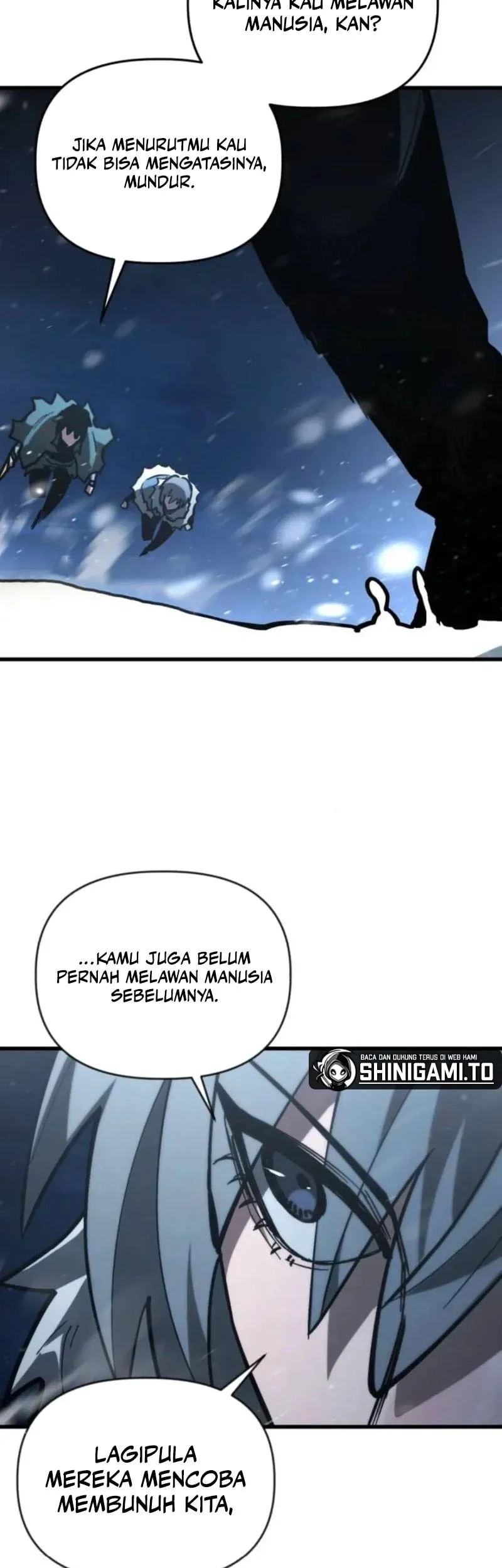 World-Saving Is A Skill Chapter 19 page 56