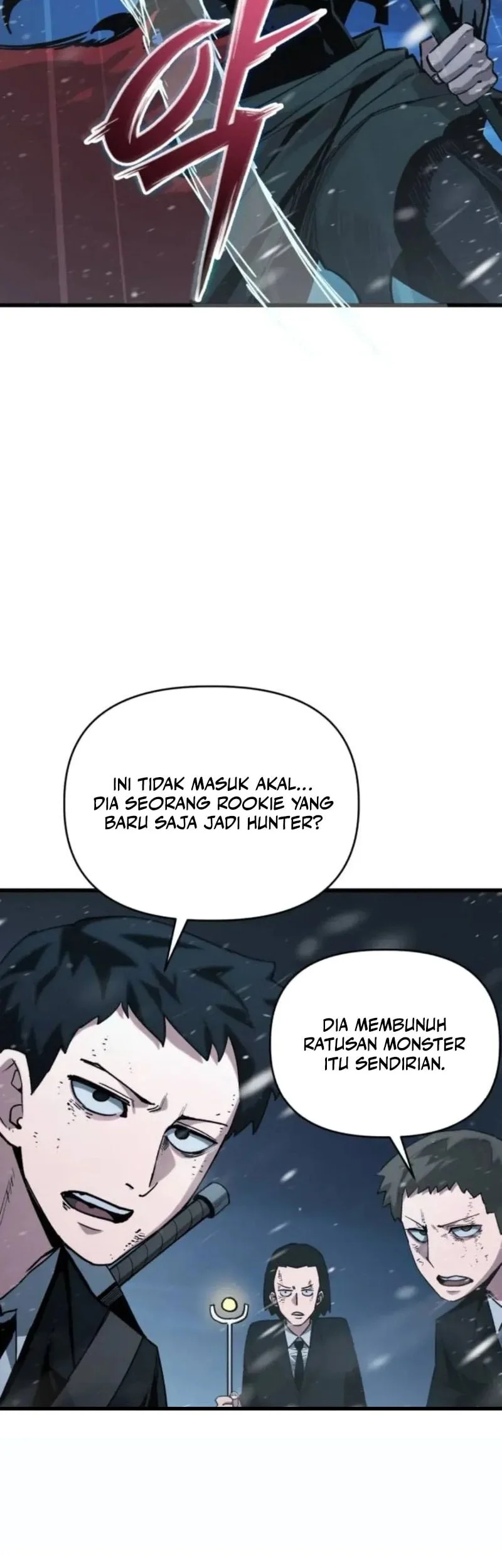 World-Saving Is A Skill Chapter 19 page 3