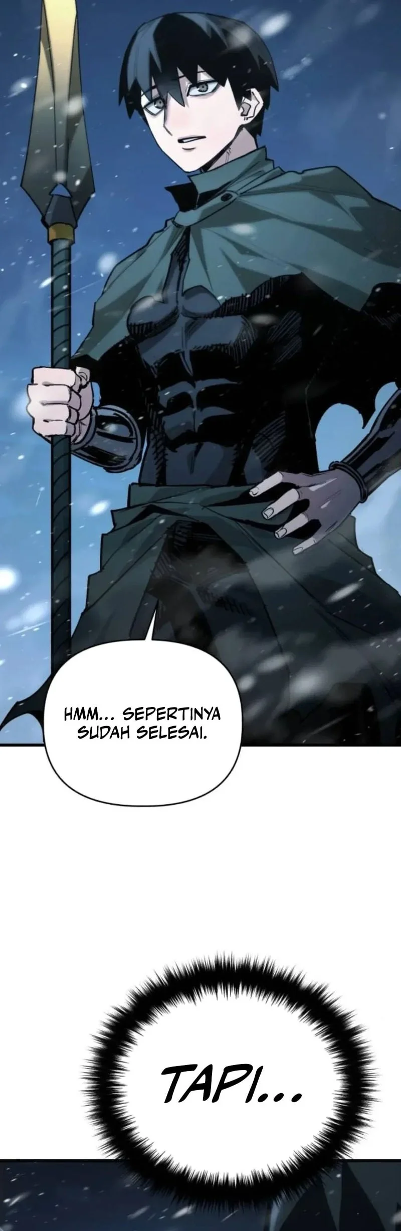 World-Saving Is A Skill Chapter 19 page 5