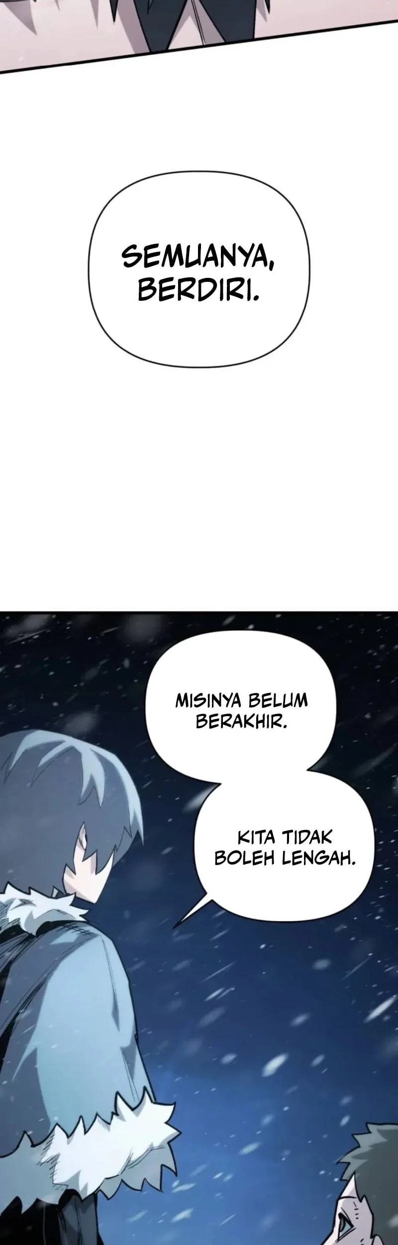 World-Saving Is A Skill Chapter 19 page 7