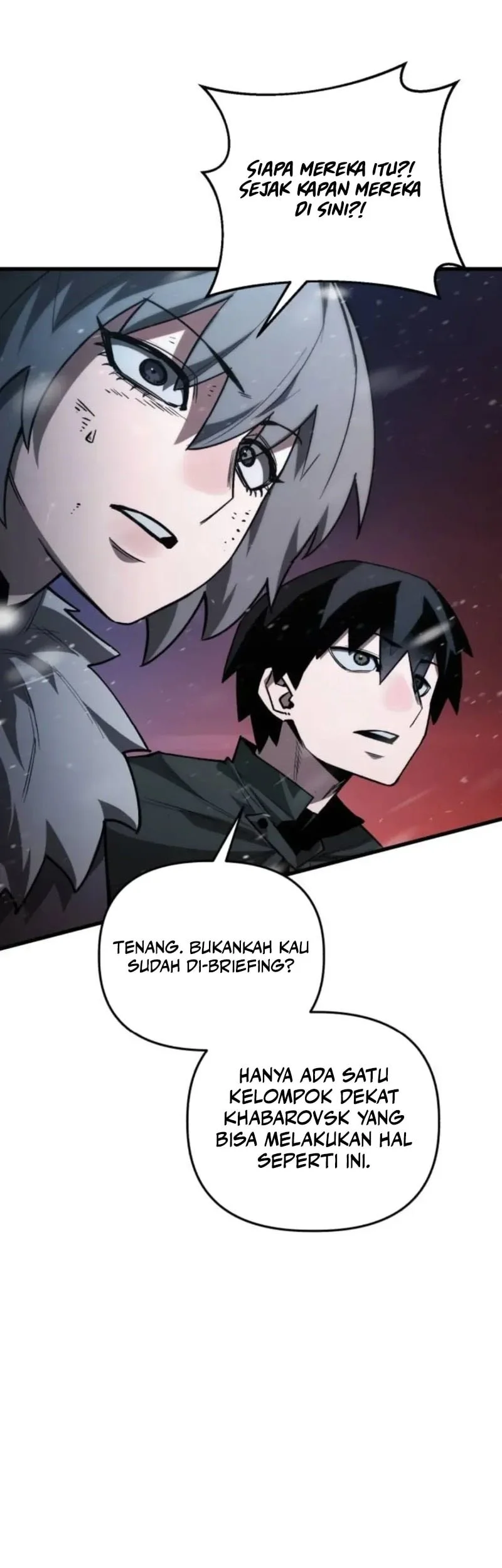 World-Saving Is A Skill Chapter 19 page 18