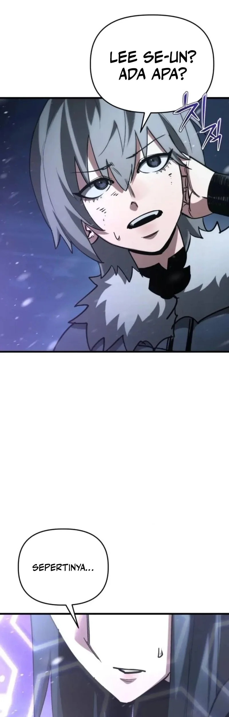 World-Saving Is A Skill Chapter 19 page 24