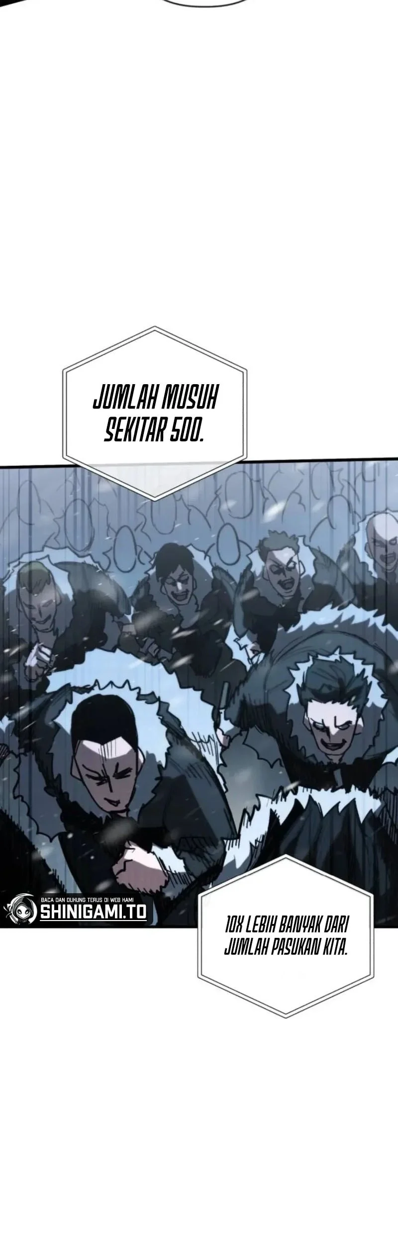 World-Saving Is A Skill Chapter 19 page 28