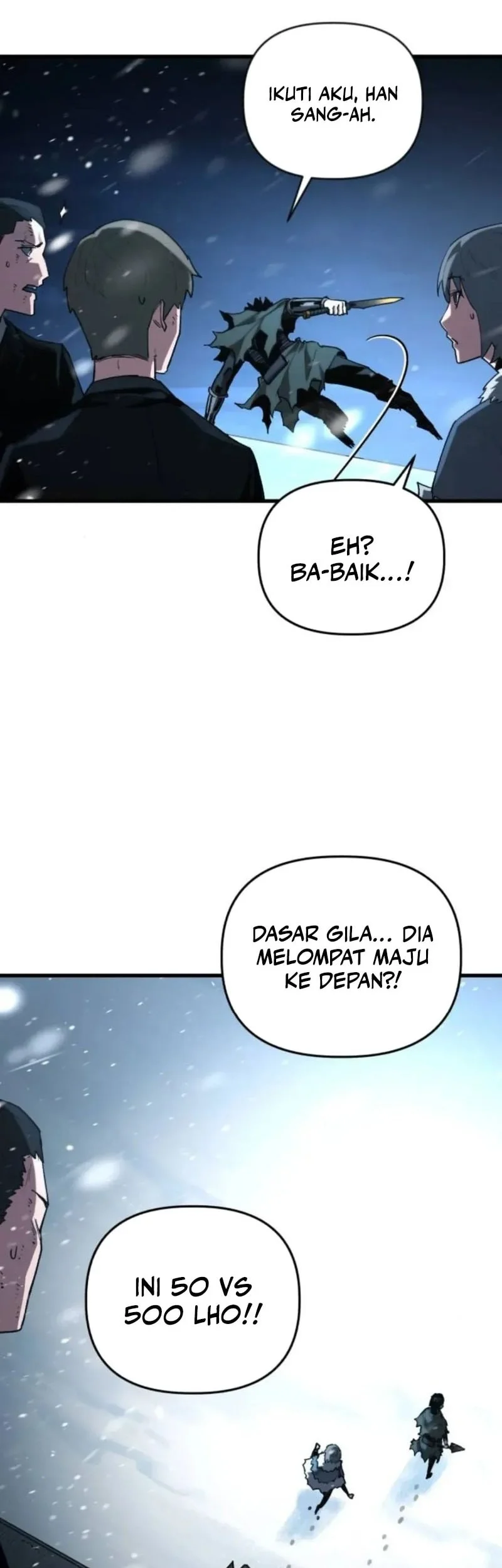 World-Saving Is A Skill Chapter 19 page 31