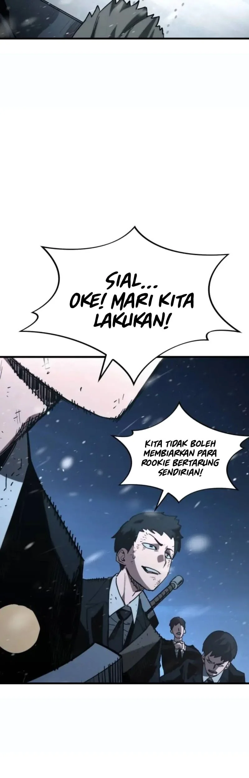 World-Saving Is A Skill Chapter 19 page 32