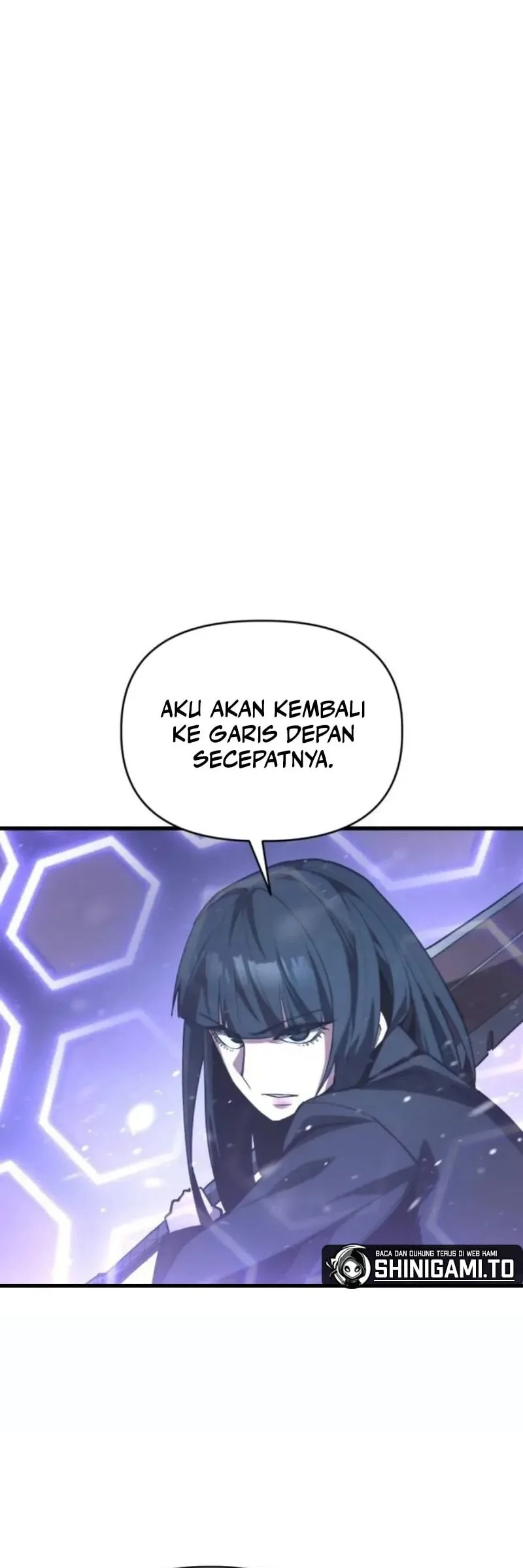 World-Saving Is A Skill Chapter 19 page 33