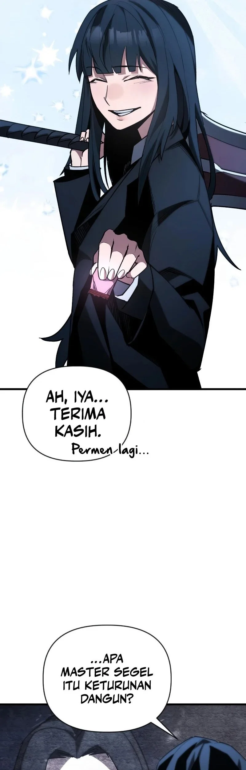 World-Saving Is A Skill Chapter 20 page 47