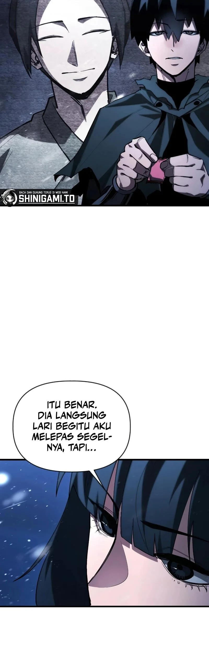 World-Saving Is A Skill Chapter 20 page 48