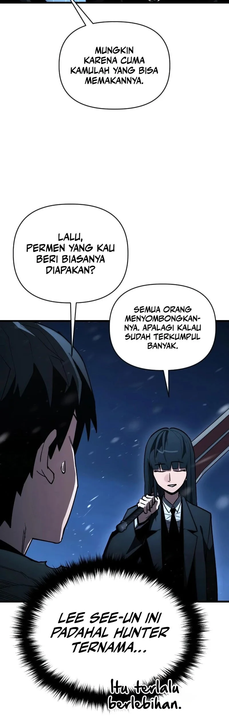 World-Saving Is A Skill Chapter 20 page 52
