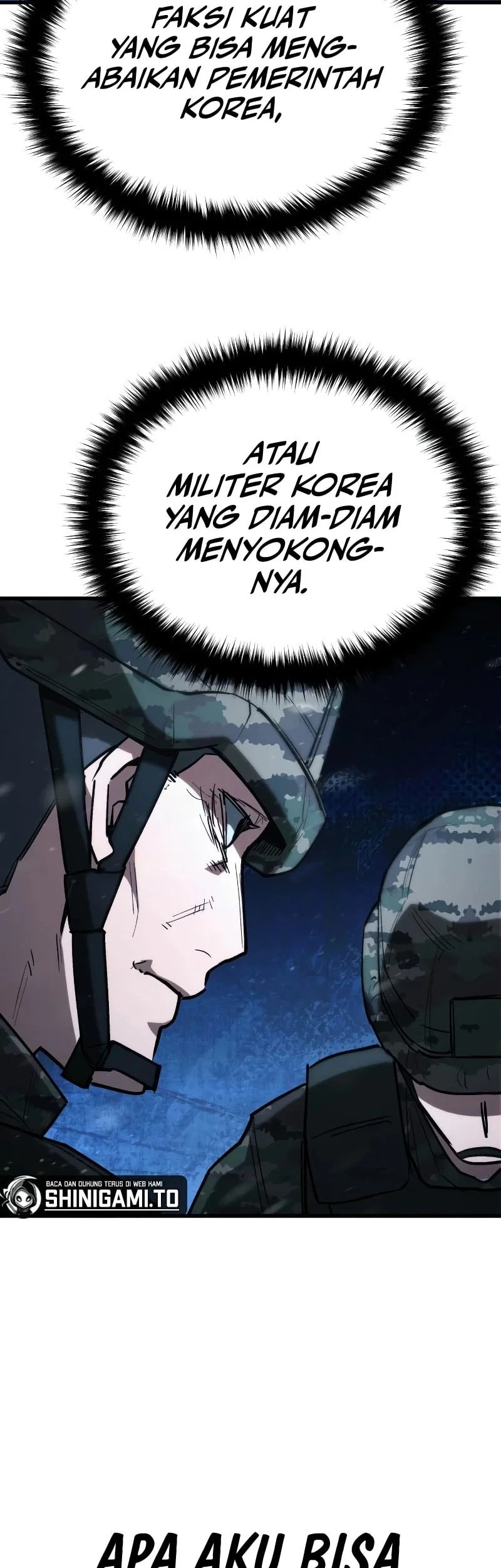World-Saving Is A Skill Chapter 20 page 56