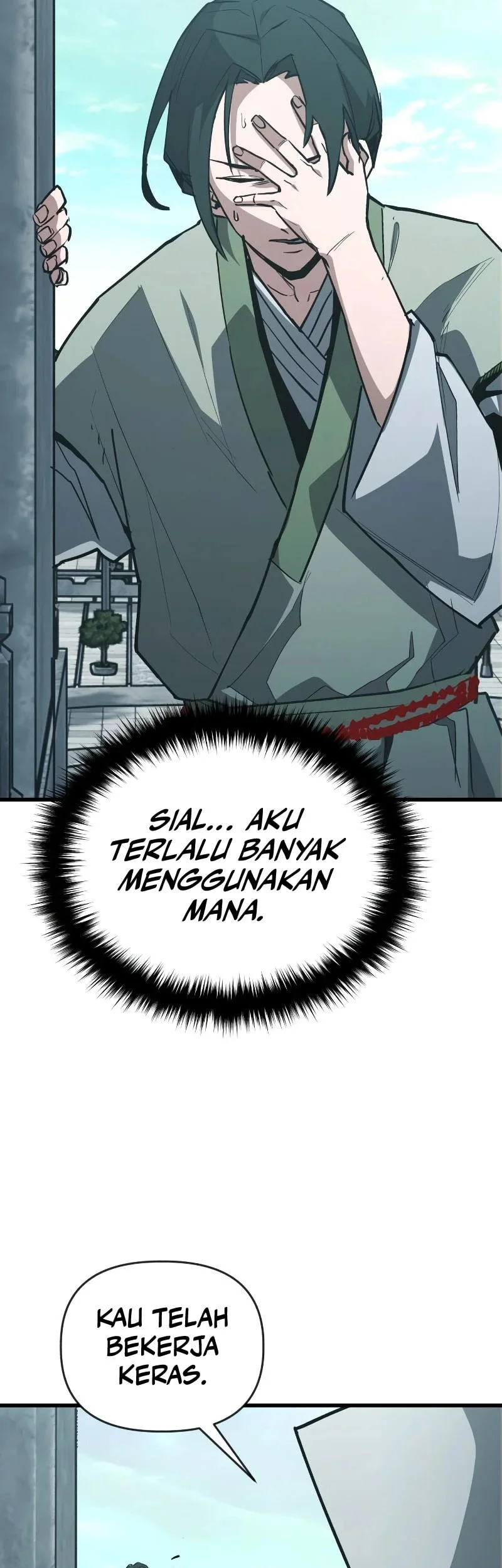 World-Saving Is A Skill Chapter 20 page 60