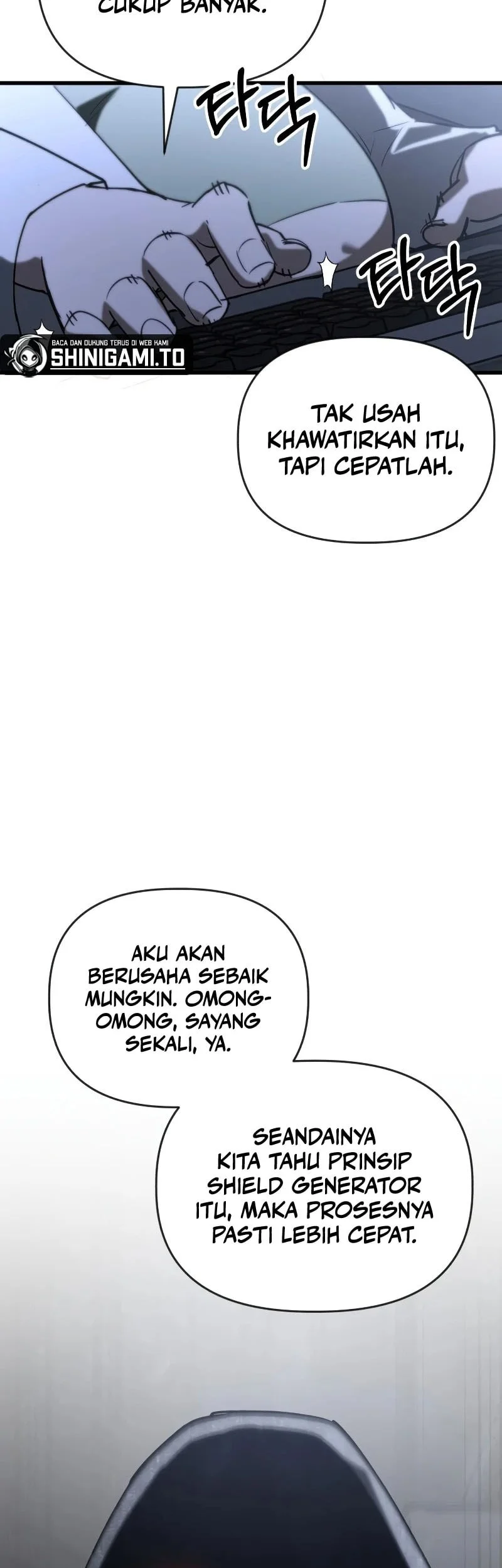 World-Saving Is A Skill Chapter 20 page 72