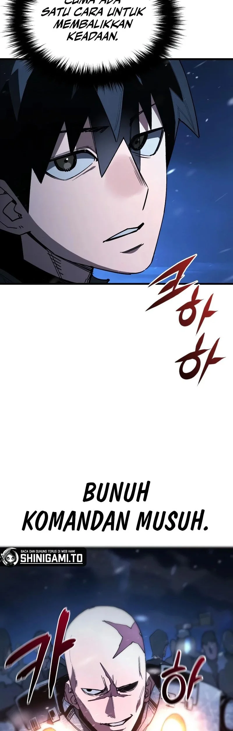 World-Saving Is A Skill Chapter 20 page 11