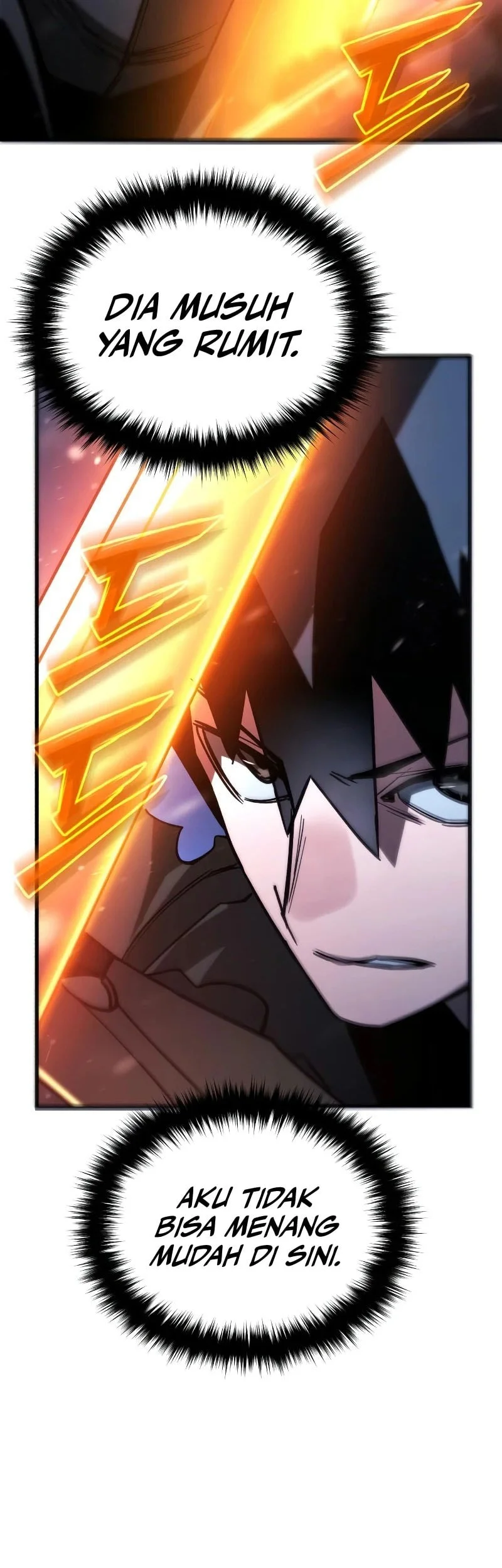 World-Saving Is A Skill Chapter 20 page 18