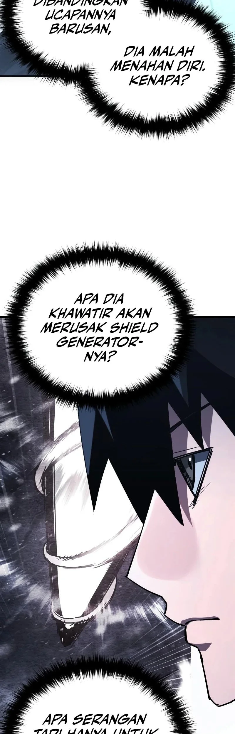 World-Saving Is A Skill Chapter 20 page 24